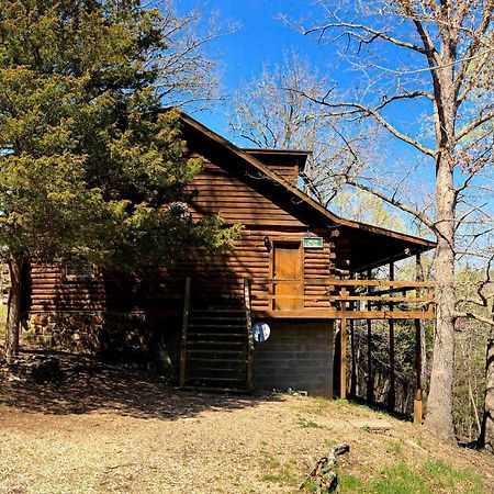 Charlie'S Ol' Fishing Cabin Юрика Спрингс Экстерьер фото