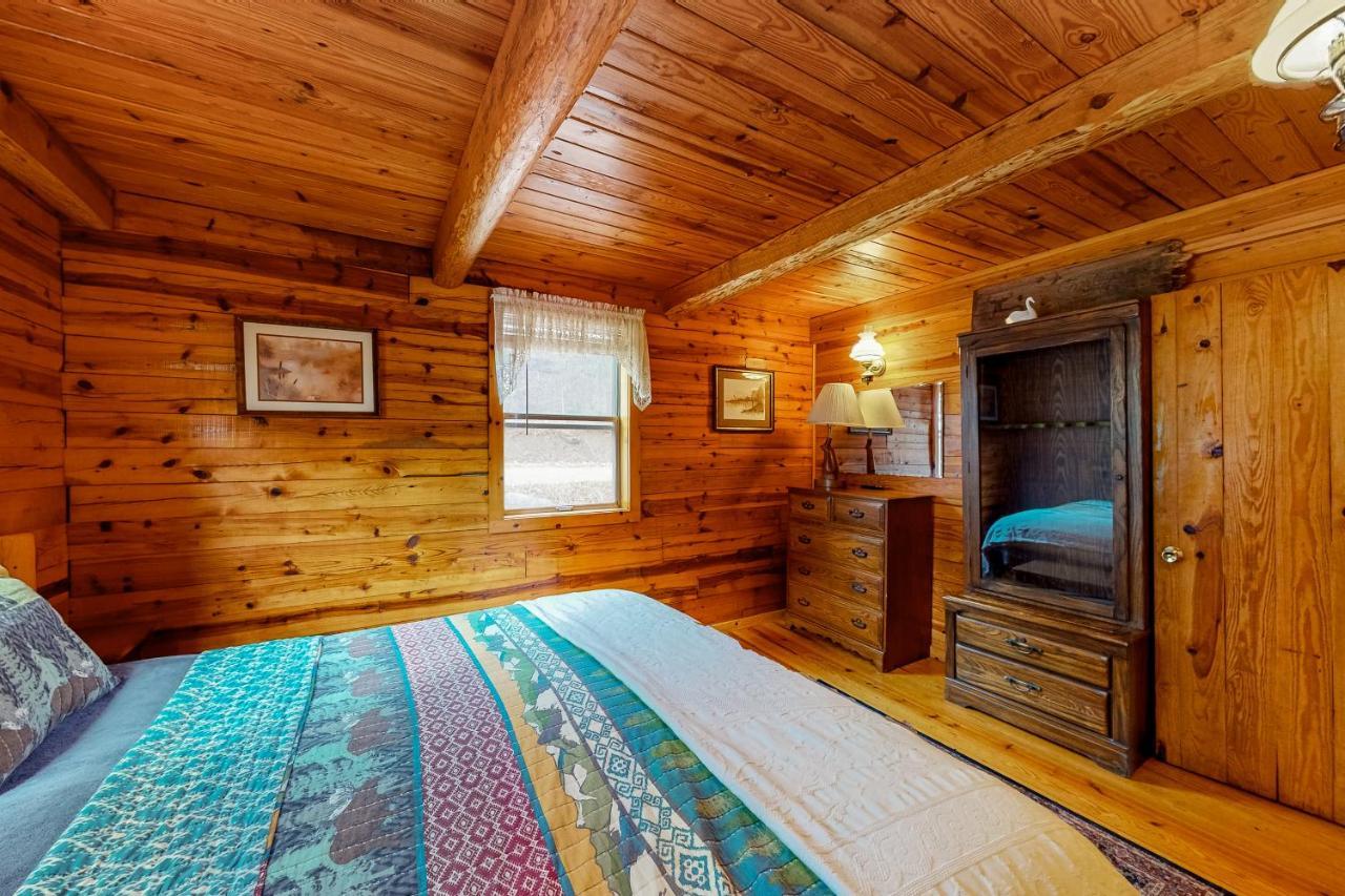 Charlie'S Ol' Fishing Cabin Юрика Спрингс Экстерьер фото