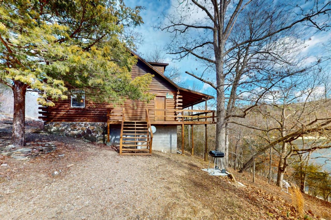Charlie'S Ol' Fishing Cabin Юрика Спрингс Экстерьер фото